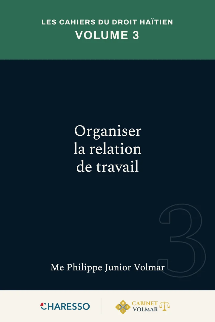 Organiser la relation de travail